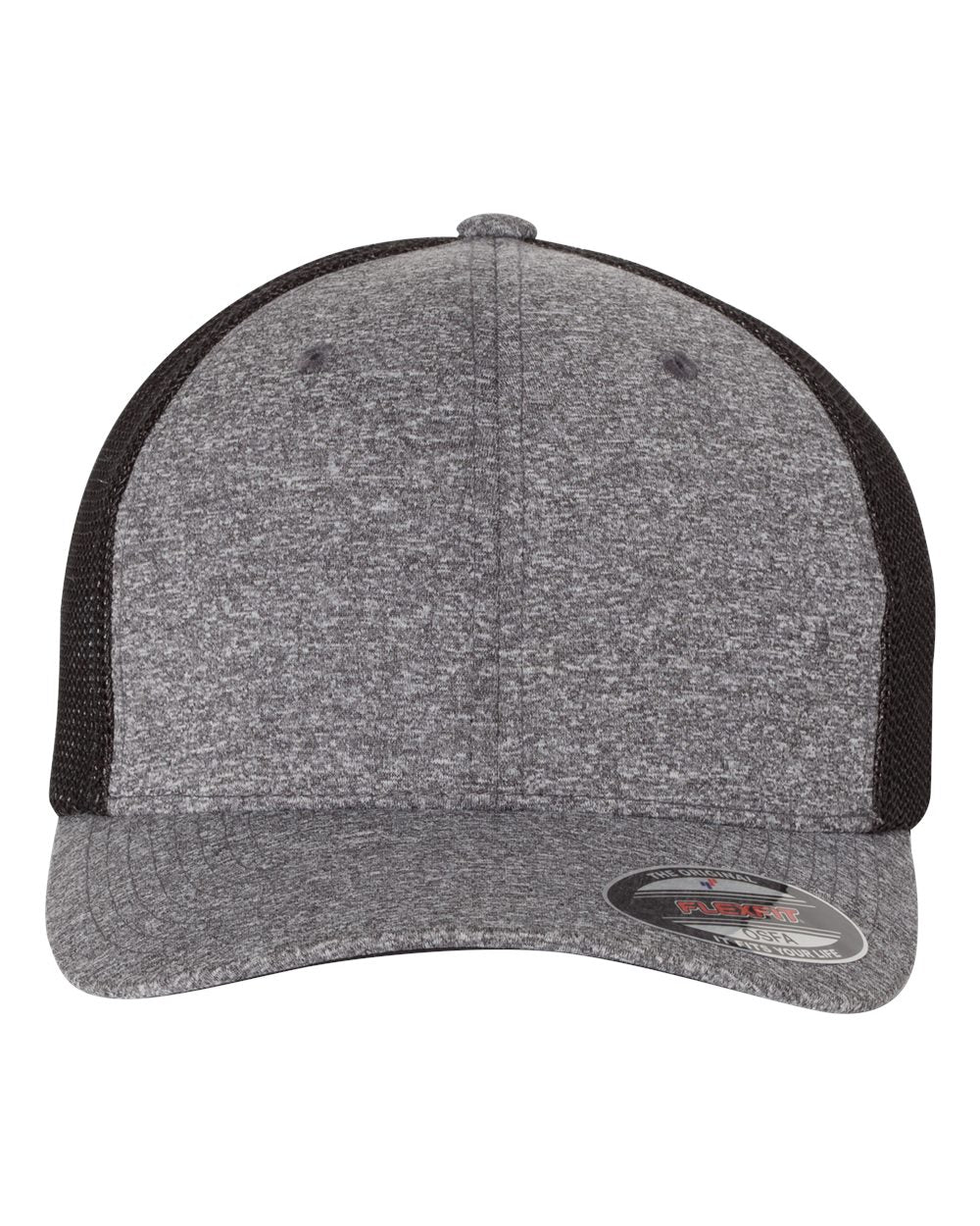 Flexfit 6311 Melange Trucker Mesh